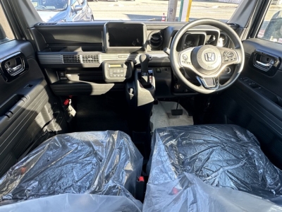 N-VAN(ホンダ)届出済未使用車 内外装写真