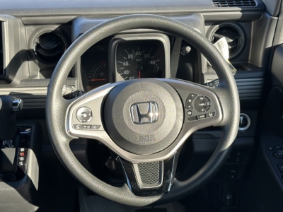 N-VAN(ホンダ)届出済未使用車 内外装写真他