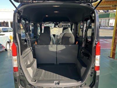 N-VAN(ホンダ)届出済未使用車 内外装写真他２