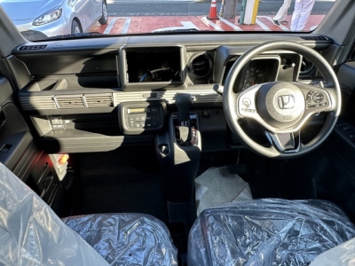N-VAN(ホンダ)届出済未使用車 内外装写真