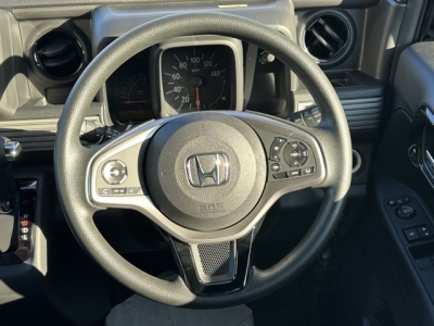 N-VAN(ホンダ)届出済未使用車 内外装写真他