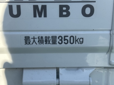 ハイゼットトラック(ダイハツ)届出済未使用車 内外装写真