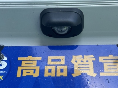 ハイゼットトラック(ダイハツ)届出済未使用車 内外装写真他１