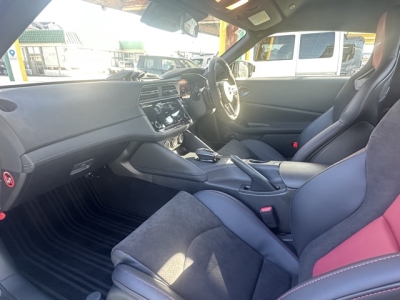 フェアレディZ(ニッサン)中古車 前席内装