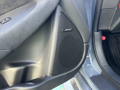 フェアレディZ(ニッサン)中古車 後席から見た前席