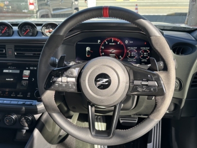 フェアレディZ(ニッサン)中古車 内外装写真他