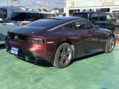 フェアレディZ(ニッサン)中古車 内外装写真他
