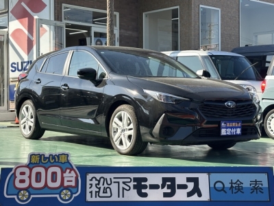 インプレッサ(スバル)中古車 全体