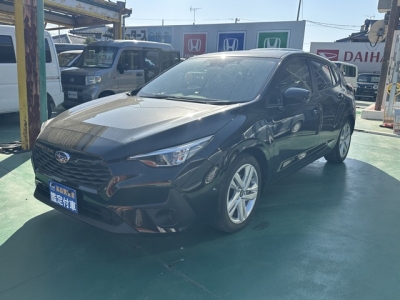 インプレッサ(スバル)中古車 前方