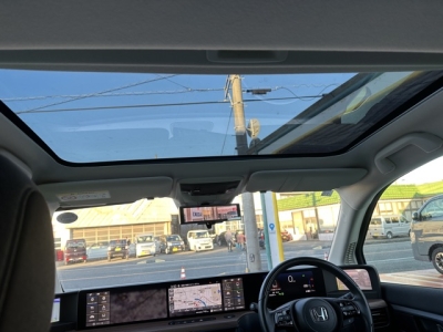 HONDA e(ホンダ)中古車 内外装写真他