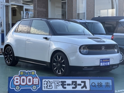 HONDA e(ホンダ)中古車 全体