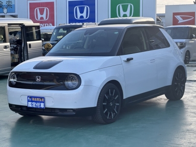 HONDA e(ホンダ)中古車 前方