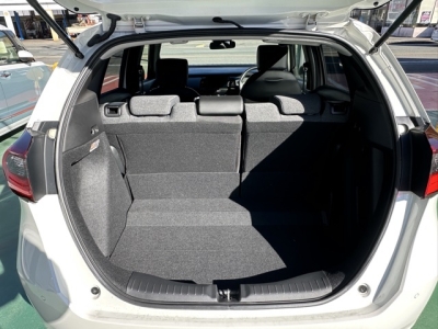 フィット(ホンダ)レンタＵＰ 内外装写真他２