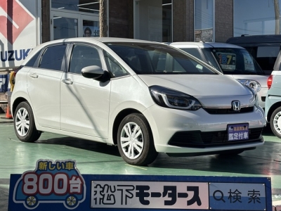 フィット(ホンダ)レンタＵＰ 全体