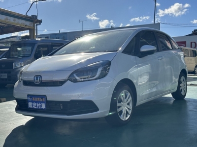 フィット(ホンダ)レンタＵＰ 前方