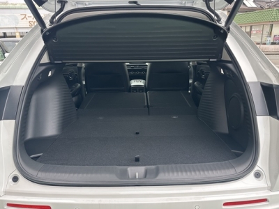 ZR-V(ホンダ)登録済未使用車 内外装写真他２