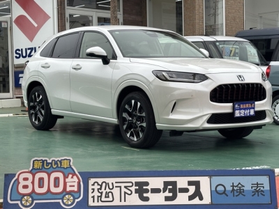 ZR-V(ホンダ)登録済未使用車 全体