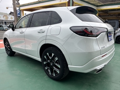 ZR-V(ホンダ)登録済未使用車 後方