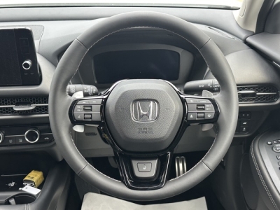 ZR-V(ホンダ)登録済未使用車 内外装写真