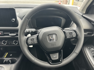 ZR-V(ホンダ)登録済未使用車 内外装写真他