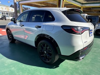ZR-V (ホンダ)登録済未使用車 後方