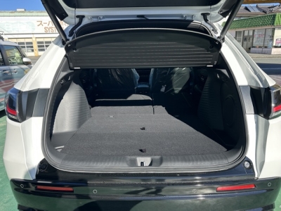 ZR-V (ホンダ)登録済未使用車 内外装写真他１