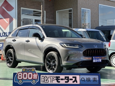 ZR-V (ホンダ)中古車 全体