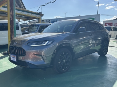 ZR-V (ホンダ)中古車 前方