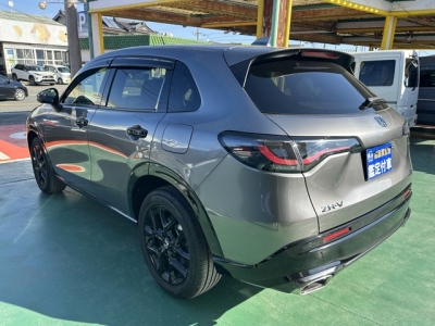 ZR-V (ホンダ)中古車 後方