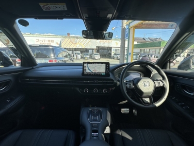 ZR-V (ホンダ)中古車 内外装写真