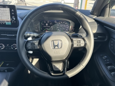 ZR-V (ホンダ)中古車 内外装写真他