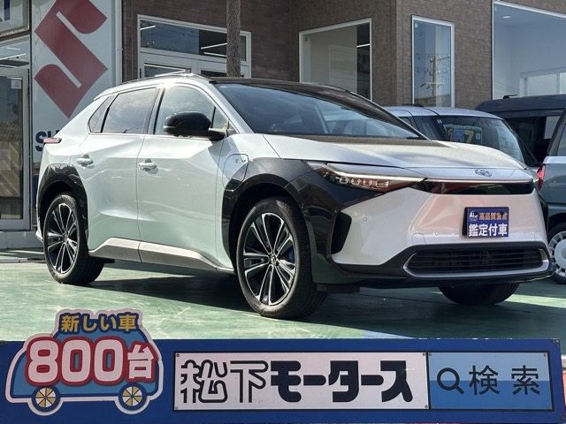 bZ4X(トヨタ)中古車全体拡大