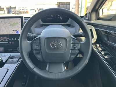 bZ4X(トヨタ)中古車 内外装写真他