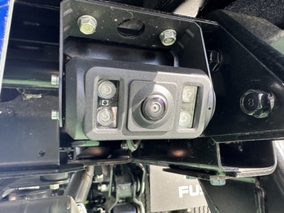 キャンター(三菱)登録済未使用車 内外装写真他２