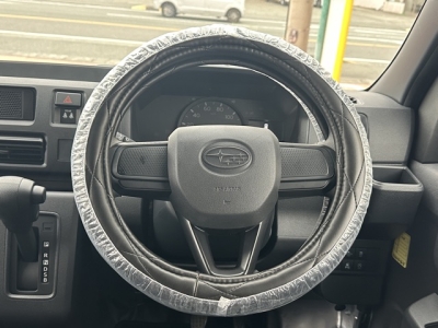 サンバーバン(スバル)中古車 内外装写真