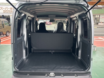 サンバーバン(スバル)中古車 内外装写真他