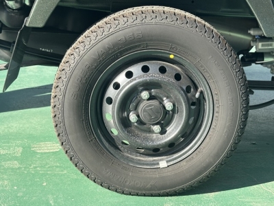 キャリートラック(スズキ)届出済未使用車 内外装写真他２