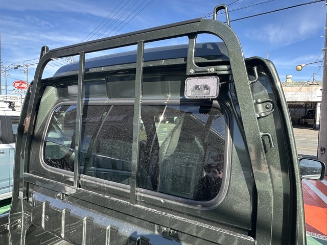 キャリートラック(スズキ)届出済未使用車 10