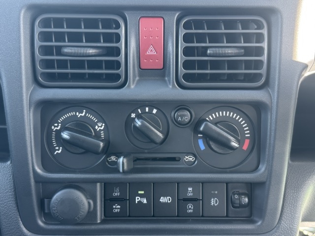 キャリートラック(スズキ)届出済未使用車 15