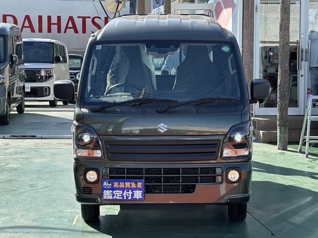 キャリートラック(スズキ)届出済未使用車 23