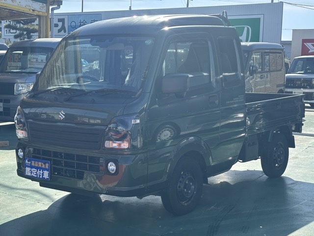 キャリートラック(スズキ)届出済未使用車 1