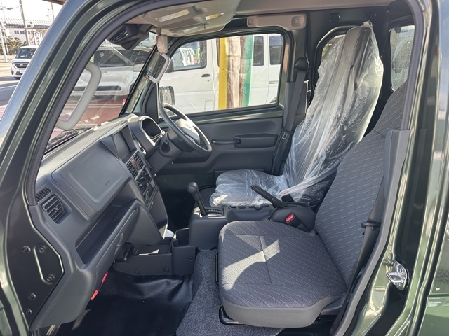 キャリートラック(スズキ)届出済未使用車 3