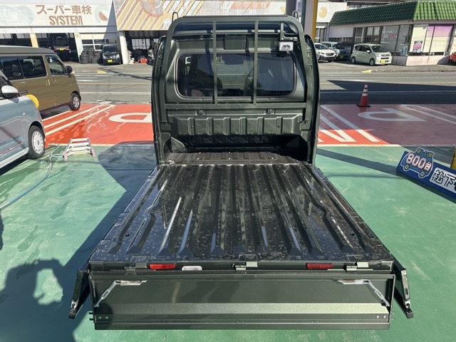 キャリートラック(スズキ)届出済未使用車 6