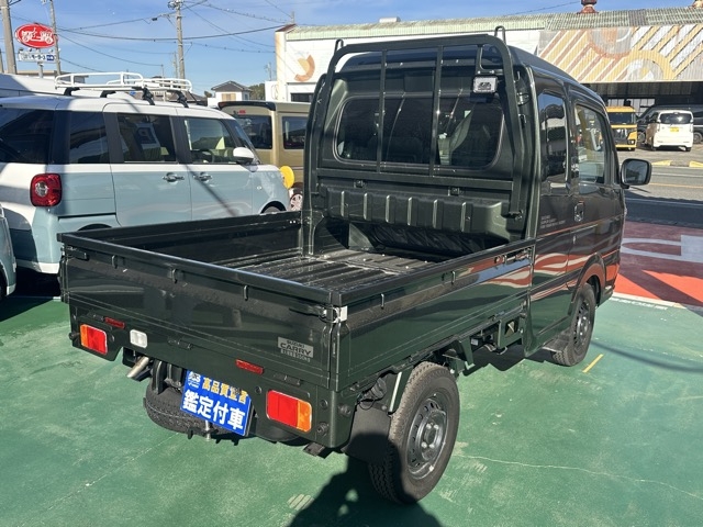 キャリートラック(スズキ)届出済未使用車 8