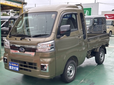 サンバートラック(スバル)中古車 前方