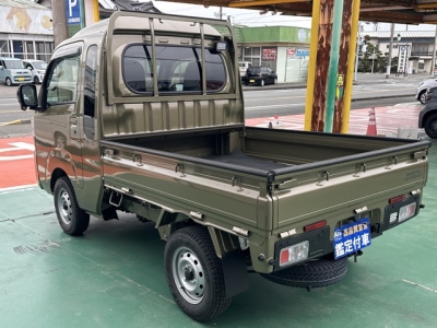 ハイゼットＴのＯＥＭ(ダイハツ)中古車 後方
