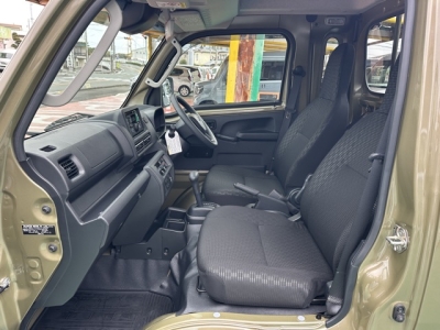 ハイゼットＴのＯＥＭ(ダイハツ)中古車 前席内装