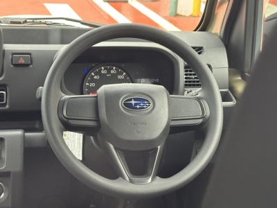 ハイゼットＴのＯＥＭ(ダイハツ)中古車 後席から見た前席