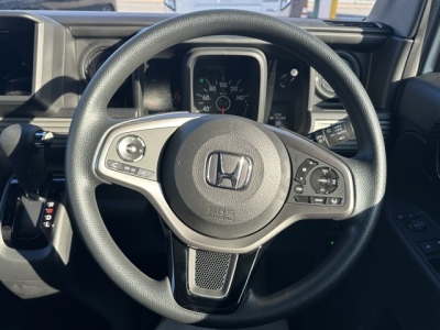 N-VAN(ホンダ)届出済未使用車 内外装写真