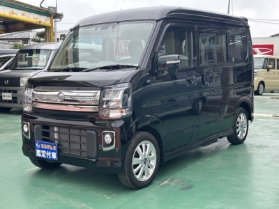 NV100クリッパーリオ(ニッサン)中古車 前方